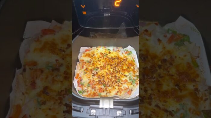 airfryer protein recipe 📍#trending #ytshorts #shortvideos #food #airfryer #foryou #protein