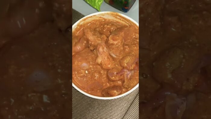 #airfryer #recipe #chikentandoori