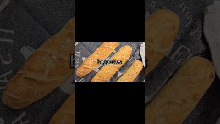 baguettes