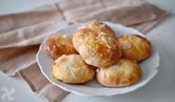Bollitos de ricota facilísimos
