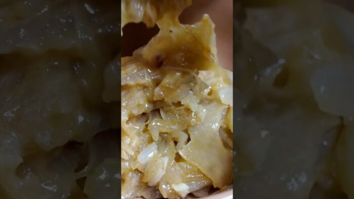 cebolla caramelizada sin azúcar con Thermomix