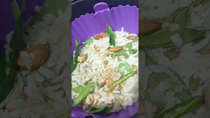 instent helthy poha chivda 🦾😋airfryer series #food #recipe #air fryer