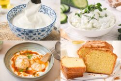Las maravillas del yogur en la cocina: trucos, recetas y usos