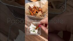 papas de camote. #receta #comida #recetasfaciles
