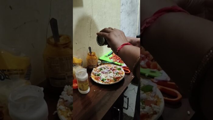 pizza #pizza #recipe #cooking #airfryerrecipes #neeleneeleambarpar #music #easyrecipe