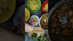 #receta #espagueti con #champiñones, #esparragos y #chorizo #thermomix (ingredientes en descripción)