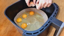 ¡Esta Receta de AIR FRYER se Volvió VIRAL! LOW CARB, Solo 10 MINUTOS, Saludable y Deliciosa