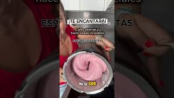 ¡La Espuma de Frutas más Viral! 🍇🍓🍍 Sólo con Thermomix