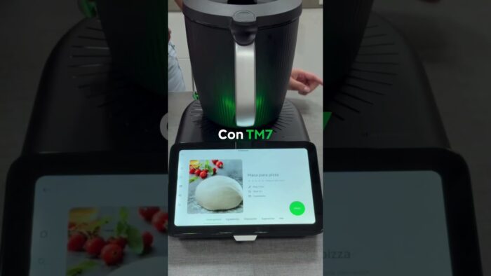 ¿Por qué amar a Thermomix® TM7? | Thermomix® México
