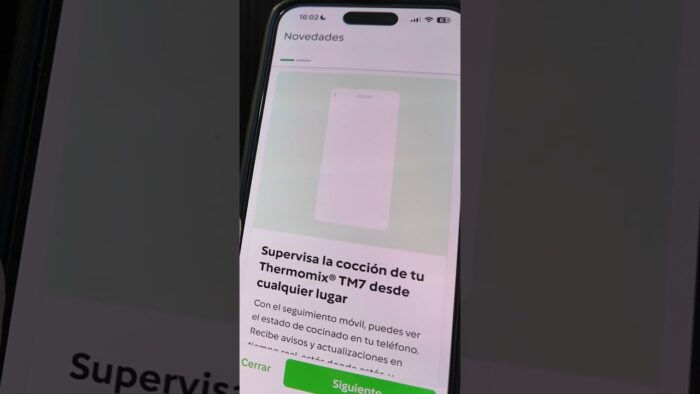 ¿Tienes la Thermomix TM7? ¡Esto es lo que estabas esperando!