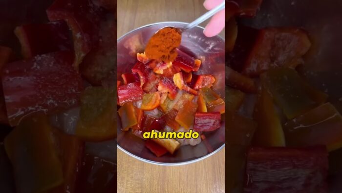 🤩 ¿Tienes pollo en casa? Mira esta receta para el almuerzo! 🍗🔥 #recetas