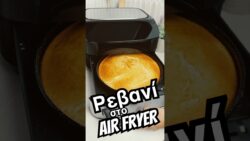 Αυθεντικό Ρεβανί Βέροιας στο Air fryer – Greek semolina cake «Revani»