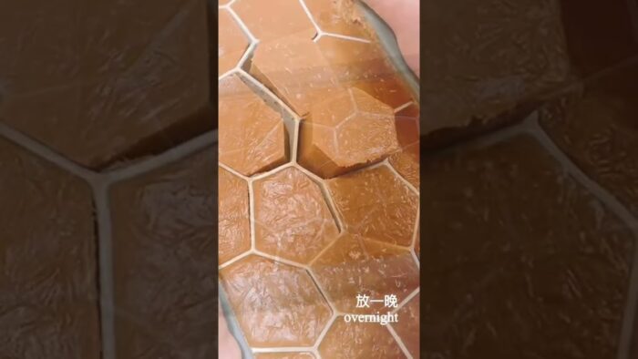 🍨🫘【雪榚系列】咖啡雪糕 Coffee Ice Cream｜由咖啡豆🫘煮出香濃雪糕・自製無添加｜Thermomix｜#shorts