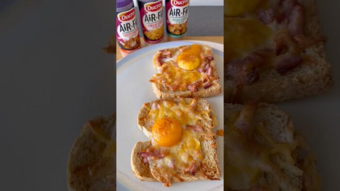 5 ideas de cenas rápidas con tu airfryer 😋