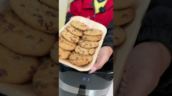 AIRFRYER ENV, Recetas y Unboxing  #airfryer #recetasfaciles #recetas #recipe #receta