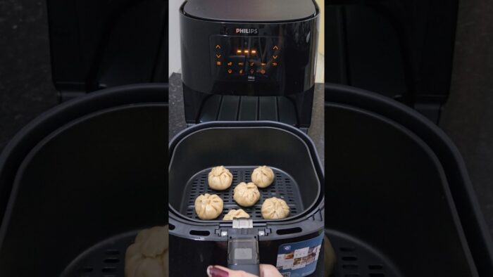 Aalu Samosa in Air fryer| Air fryer recipe #manjumaakirasoi #samosa #samosarecipe