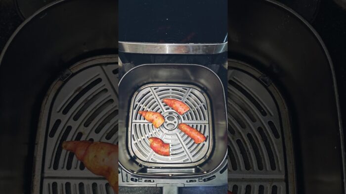 Air Fryer Baked Sweet Potato – The Best Way to Bake Sweet Potatoes #sweetpotato #baked #recipe #food
