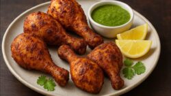 Air Fryer Chicken Fry Recipe | Crispy & Juicy Chicken Without Oil