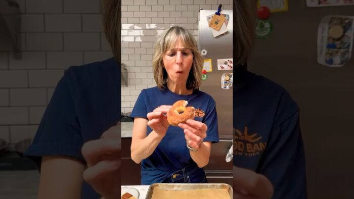 Air Fryer Donuts Using Biscuits