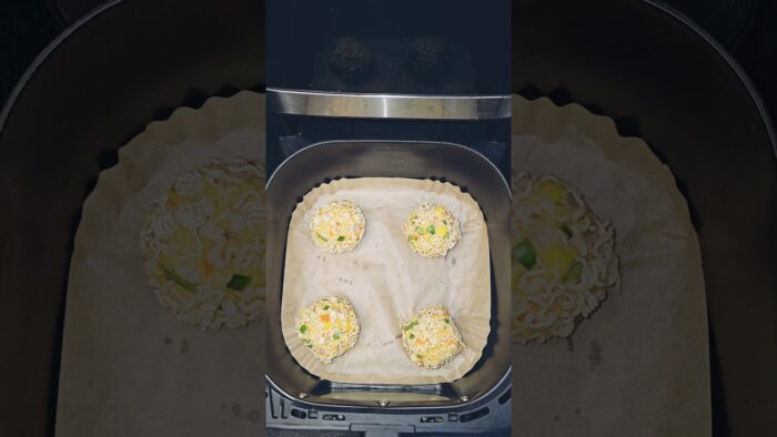 Air Fryer Meggi Ball Recipe – The Tasty Snack You Didn’t Know You Needed! ##meggiballs #recipe