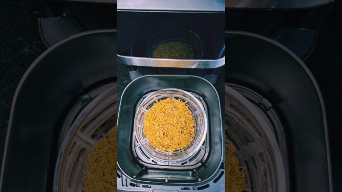 Air Fryer One Pot Vermicelli – Easy & Delicious! #vermicelli #onepotmeal #recipe #shorts #reels