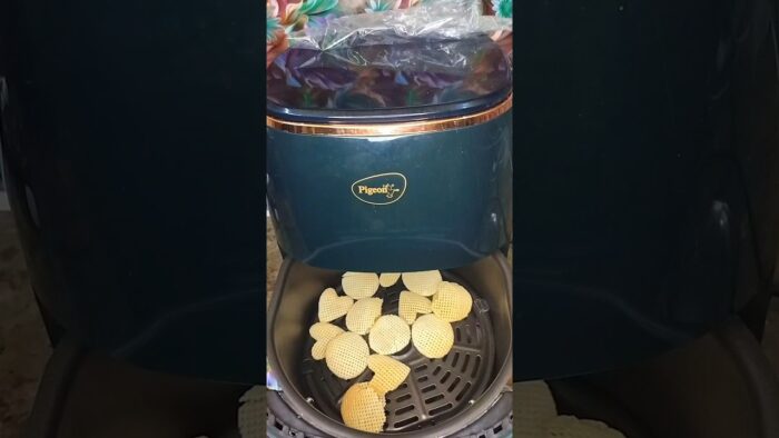 Air Fryer series part – 3 #shorts #viral #airfryer #airfryerrecipes #easy #recipe