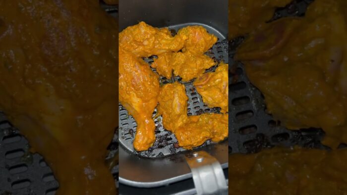 Air fryer hai to sab easy hai🥰