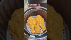 Air fryer recipe/Chicken fry #airfryer #chickenfry