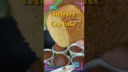 Airfryer cake #shorts #youtubevideo #trendingshorts #cooking #recipe #food #baking #cake