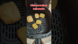 Airfryer recipes #nasta #snacks #shorts #ytshorts
