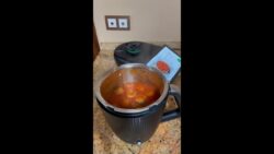Albóndigas con tomate express en thermomix tm7