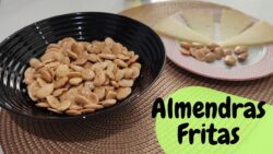 Almendras Doradas con Thermomix 🌰 ¡¡Solo 3 Ingredientes!! SABOR CASERO