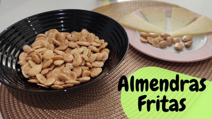 Almendras Doradas con Thermomix 🌰 ¡¡Solo 3 Ingredientes!! SABOR CASERO