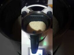 Arroz a la cubana en Thermomix TM5