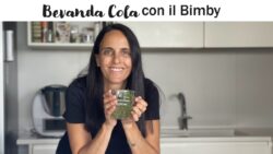 BEVANDA COLA (senza zucchero) con il Bimby + qualche trucco 🪄