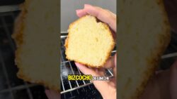 BIZCOCHO DE LIMÓN Fácil y deliciosamente Esponjoso con mi Thermomix TM7