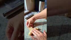 🥐 Brioche Kipferl selber machen mit dem Thermomix – Lies die Caption❗❗❗
