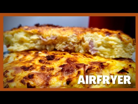 ✨CENA RÁPIDA EN FREIDORA DE AIRE ✨