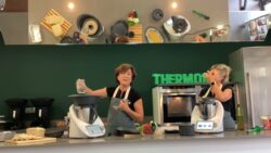 CLASE THERMOMIX CON TM6, UTILIZANDO LOS MODOS