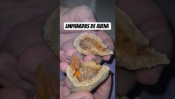 COMO HACER UNAS EMPANADAS DE AVENA EN FREIDORA DE AIRE FACILES Y SABROSAS #cocinafacil