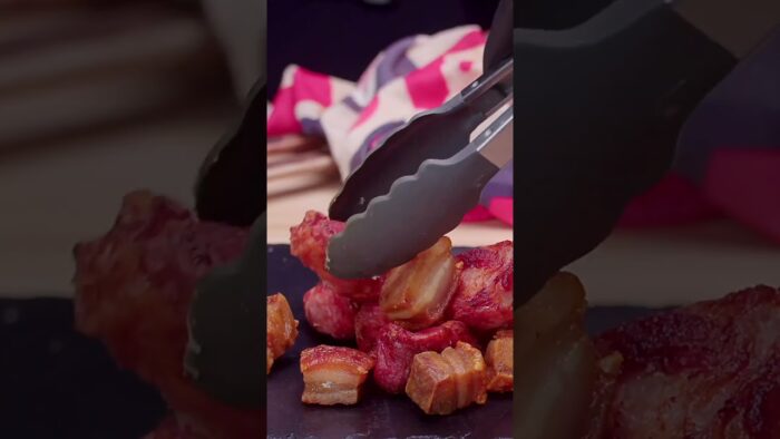 Chicharrones muy fáciles de hacer