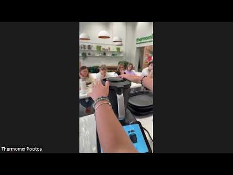 Clase Básica con Thermomix TM7 y TM6
