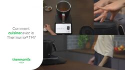 Comment cuisiner avec le Thermomix® TM7