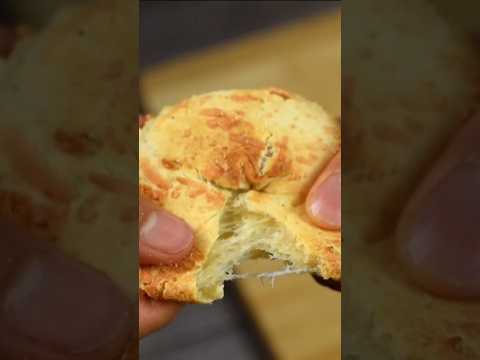 Como Hacer Pan De Yuca Casero En Freidora de Aire | Receta Original