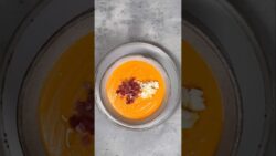 Cómo hacer el salmorejo perfecto con solo 5 ingredientes 🥣🍅 la receta original