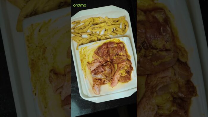 Cook Twice as Much | oraimo NutriFry Duo
