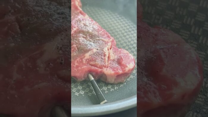 Cooking Steak with Thermomix® Sensor