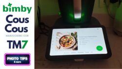 Cous Cous alla Marocchina con Bimby TM7 | Ricetta Facile e Veloce