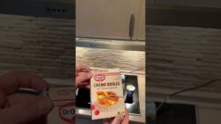 Crème Brûlée, schnell machen (Thermomix TM7 Power @ HOME)
