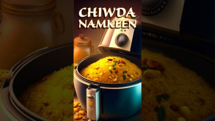 Crispy and Healthy Diet Namkeen: Wonderchef Air Fryer Recipe